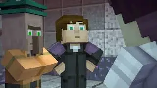 Minecraft: Story Mode Season 2:Xara