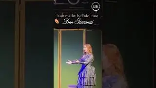 Who doesn&rsquo;t love Mozart? #Mozart #Opera #Soprano #Singer #Singing #Voice #Vocals #Coloratura #aria