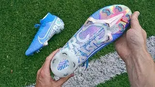 Mbappe Football Boots - Nike Mercurial Superfly 7 Unboxing