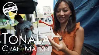 Tonala Craft Market in Mexico (Gigantic)