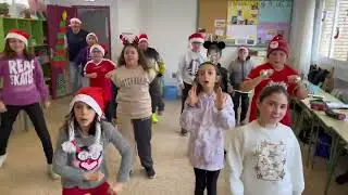 CEIP Jesús Castillo - Junto a ti (M. Burón)