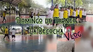 Domingo de Torneo La Recocha 🤗 Amigos, Futbol y mucha recocha 😂