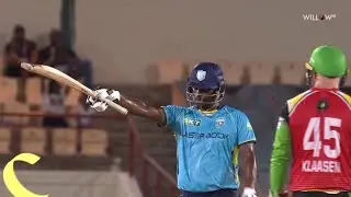 Johnson Charles 87 runs vs Guyana Amazon Warriors|Saint Lucia Kings vs Guyana Amazon Warriors
