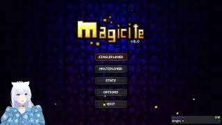 ☾Magicite☽ A Rogue-Like Lunar Maiden RAW VOD~✩ 11