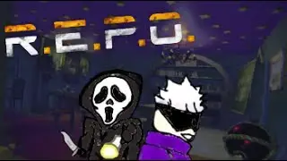 REPO com um amigo (finalmente amizade)