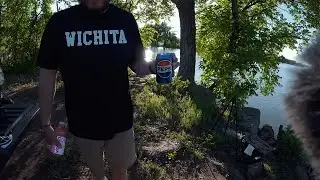My First Time at Santa Fe Lake &mdash; Total Reset