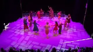 DAIN ITALIAN ADULT DANCE NATIONAL COMPANY IN LONDON