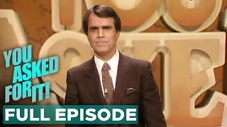 Bruce Lee's Legacy, Poisonous Spider Web Hunt, Iron Jaw Slide, & MORE | You Asked For It