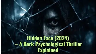 Hidden Face Explained | Full Story & Ending Explained#HiddenFace#HiddenFaceMovie