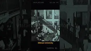Silliman University #horrorstories  #horrorshorts  #truestory