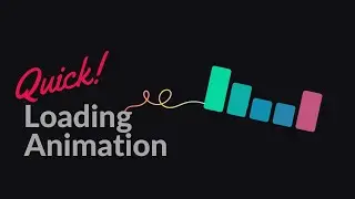 loading animation using CSS  and html | animation using css
