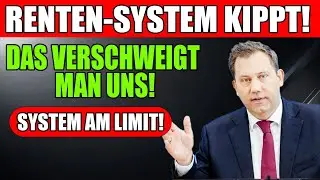 🇩🇪 &bdquo;Warum das deutsche Rentensystem am Limit ist &ndash; Die ganze Wahrheit&ldquo;