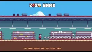 2020 game speedrun (full) 2.24.17 min.