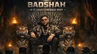 Is it your Comeback Bro? | Badshah Diss Track to Yo Yo Honey Singh | MP3 BAZAAR