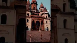 A weekend trip destination Hangseswari temple located in Bansberia #youtubeshorts #travel #shorts