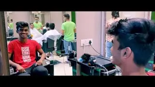Best hair salon in PCMC ? Let’s find out! || Pune || vlog
