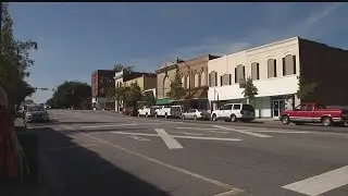 The Small town vote: Kingstree