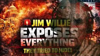 P1 💣 From Gold to AI: Jim Willie Reveals the Real Endgame
