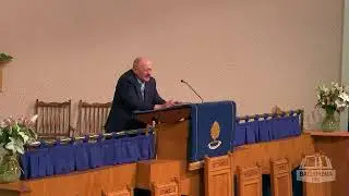 Ballymena FPC - Evening Gospel Service