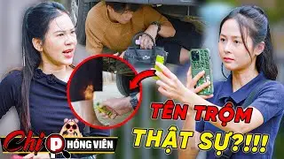 ⚠️Truy Tìm TÊN TRỘM Thật Sự Qua BẬT LỬA?!! | Chị Phóng Viên #067