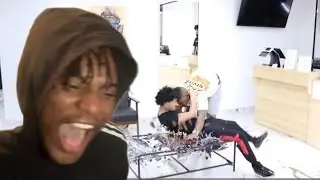 ReggieCuhh Reacting To 