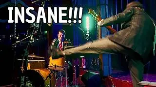 INSANE BOOGIE WOOGIE EXPLOSION by CRAZY SWING BAND