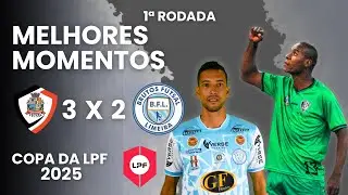 Itapetininga Futsal 3x 2 Brutus Futsal Limeira ! Liga Paulista de Futsal 2025 ! Principal