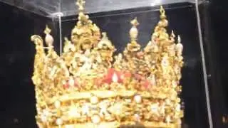 The Crown of Christian IV of Denmark between 16th to 17th Century