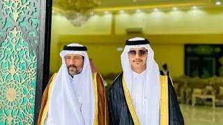 حفل زواج / عبدالله مسفر هميل الكبيري الغامدي  1446/1/27هـ