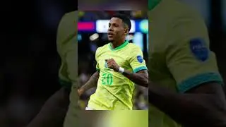Savinho🇧🇷💥🇧🇷..#brazil #brazilteam #football #mmtreandingsports #brazilplayers