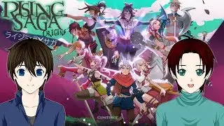 RPG Maker Let's Play - Rising Saga Origins - Game Critique