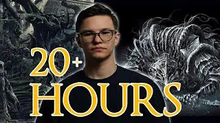 Trying to Beat 2 Dark Souls Bosses as a Non-Gamer