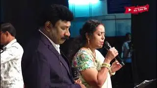 EEDHURUGALIKI song sung by Sri Ameen pasha and Smt. Gayathri Narayanan