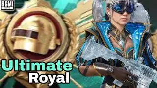 Ultimate Royal Rank Push Top 10 Server In India MKC.🤯🤬#bgmi#viralshort#virallive#shortlive#shortfeed