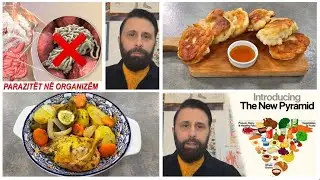 Rreze Dielli - Emisioni 14 Janar 2026, Receta / Parazitët në organizëm / Piramida e re ushqimore