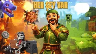 HER ŞEY VAR... EFSANE LİG SAVAŞLARI BASKIN LİG DEĞERLENDİRME VE KÖY İNCELEME...