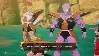 ITS NAMEK TIME! What is up my Nameks, we are about to leave Earth to explore NAMEK and see if there'