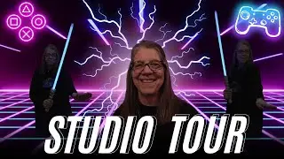 Gaming Studio Tour
