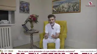 De ce apar, cum prevenim și cum tratăm ulcerele varicoase?