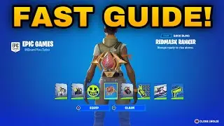 How To COMPLETE ALL RANKED URGENT QUESTS CHALLENGES in Fortnite! (Quests Guide)