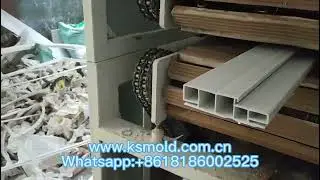 140*36 PVC Door Frame Extrusion Mould/die/tool/tooling/mold