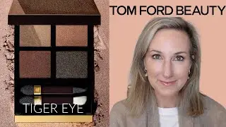TOM FORD CR&Eacute;ME EYESHADOW QUAD | TIGER EYE