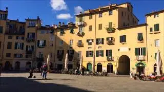 Little Known Places to Visit in Italy: Lucca