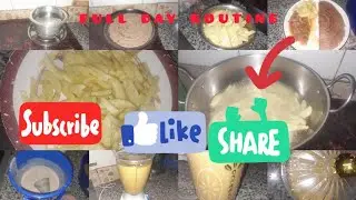 DAILY ROUTINE KEENA MANTA QADO IYO QURAAC FULL DAY@Sundusayaanle11 @sawdamqaalib 