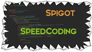 SpeedCoding Spigot | Prefix | Derilex