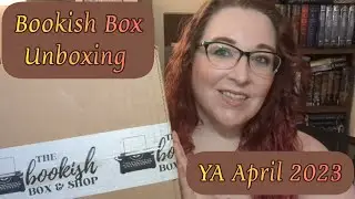 Bookish Box YA April 2023 🌲 Wicked Woods🪵 The Bookish Box Unboxing