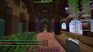 Playing some hypixel with @Siebbe