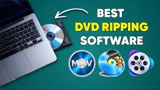Top 3 Best DVD Ripper Software in 2026: Rip & Convert DVDs to MP4 Fast