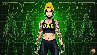 Spin The Block Dark Zone and Descent🪓🥷 ~ DAG 🔴LIVE Division 2