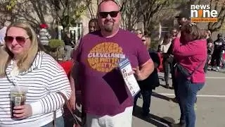 Thousands of Ohio Voters Turn Out for Final Day of Early Voting | News9